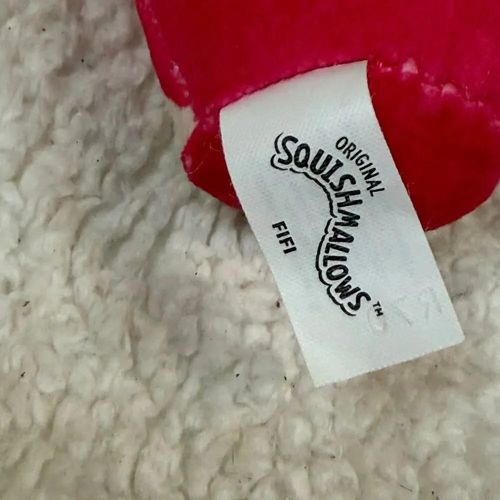 Squishmallows Mini Fifi 2023 McDonald's Toy Plush